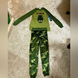 Boys size L 10/12 Jelly Fish Kids Pajamas